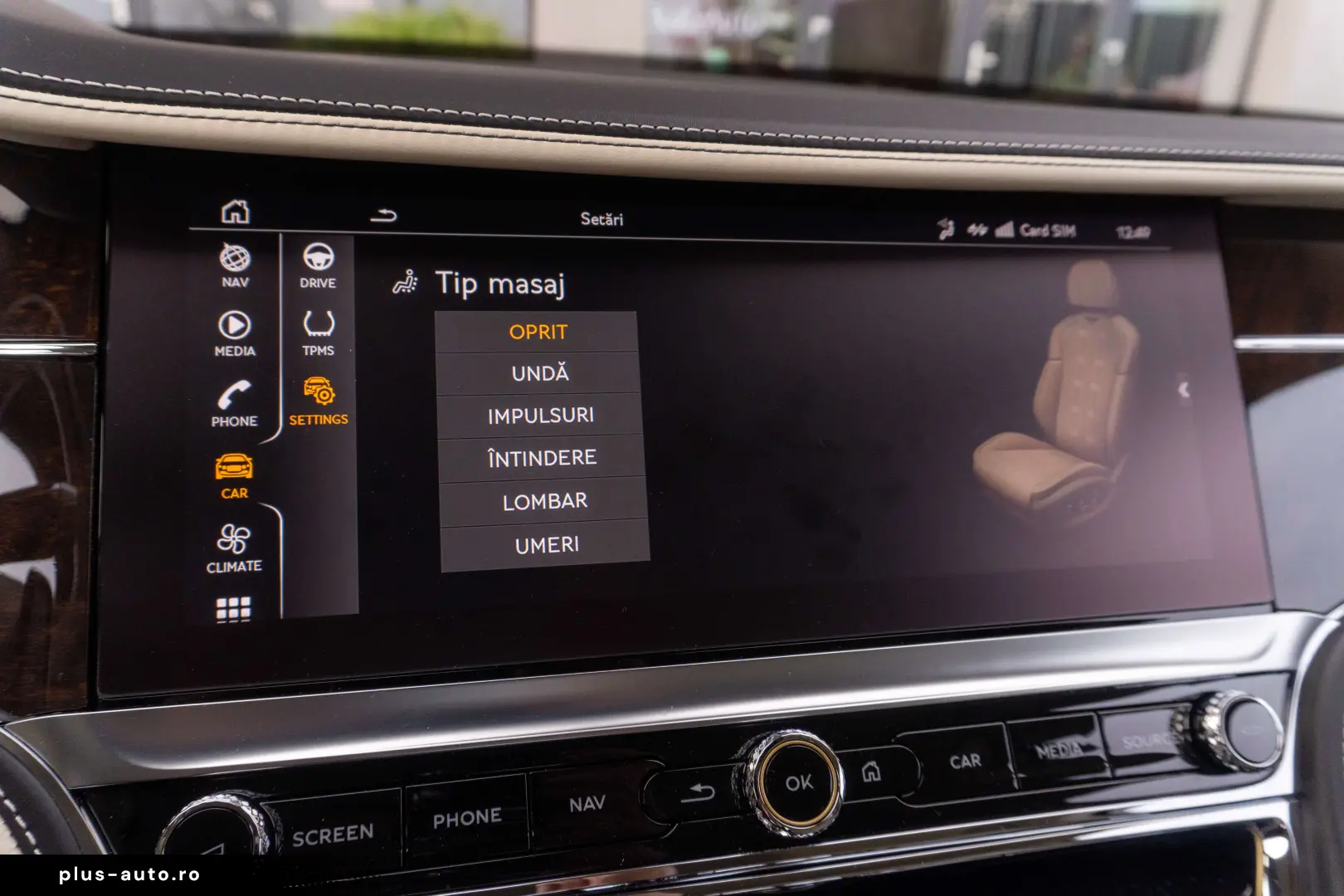 Bentley Flying Spur Azure Hybrid