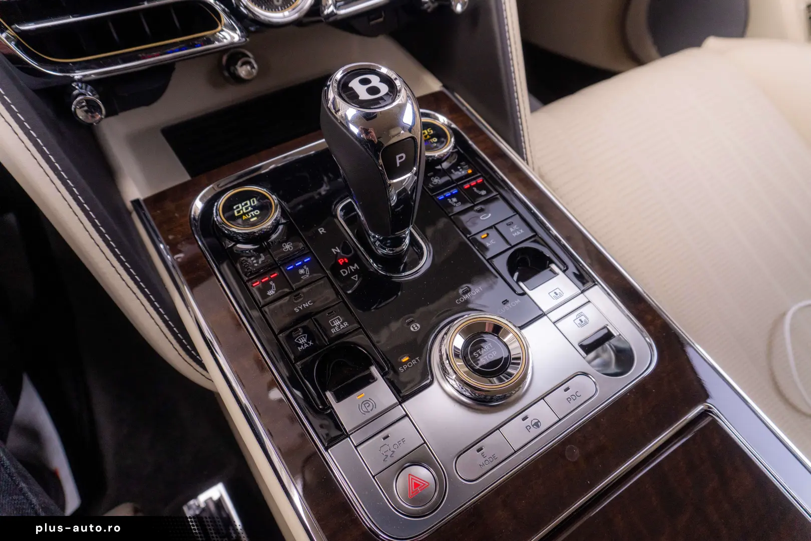 Bentley Flying Spur Azure Hybrid