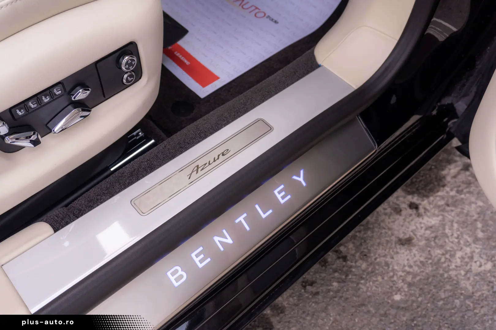 Bentley Flying Spur Azure Hybrid