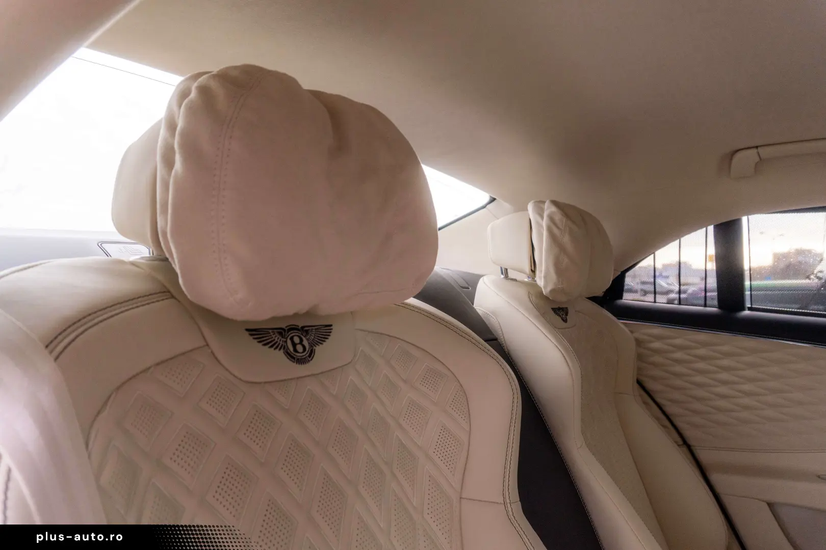 Bentley Flying Spur Azure Hybrid