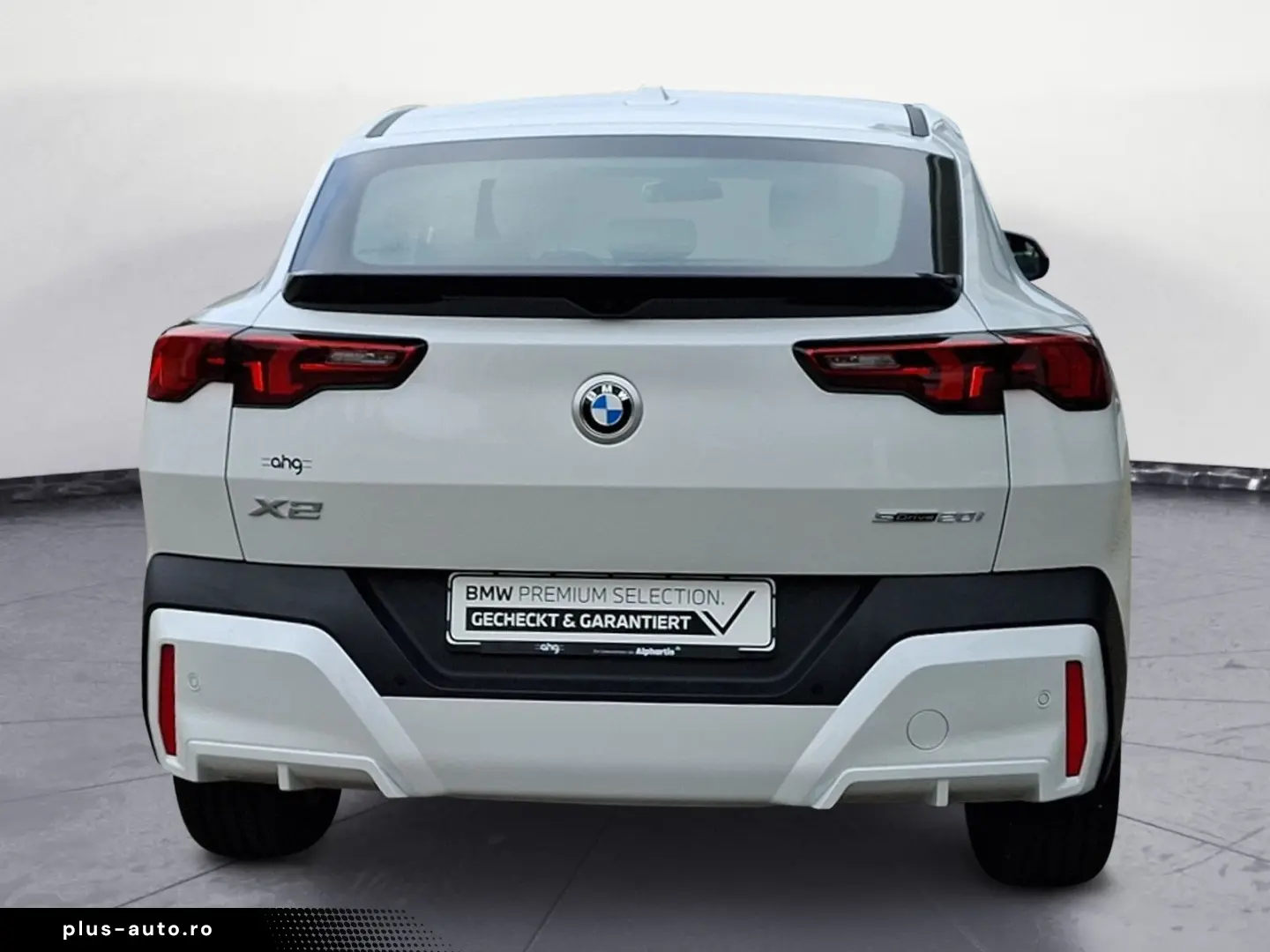 X2 sDrive20i Steptronic DCT Head-Up Driving Plus