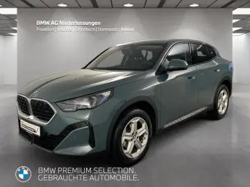 X2 sDrive18d Kamera Driv.Assist Sportsitze LED