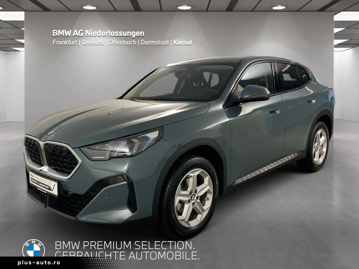 X2 sDrive18d Kamera Driv.Assist Sportsitze LED