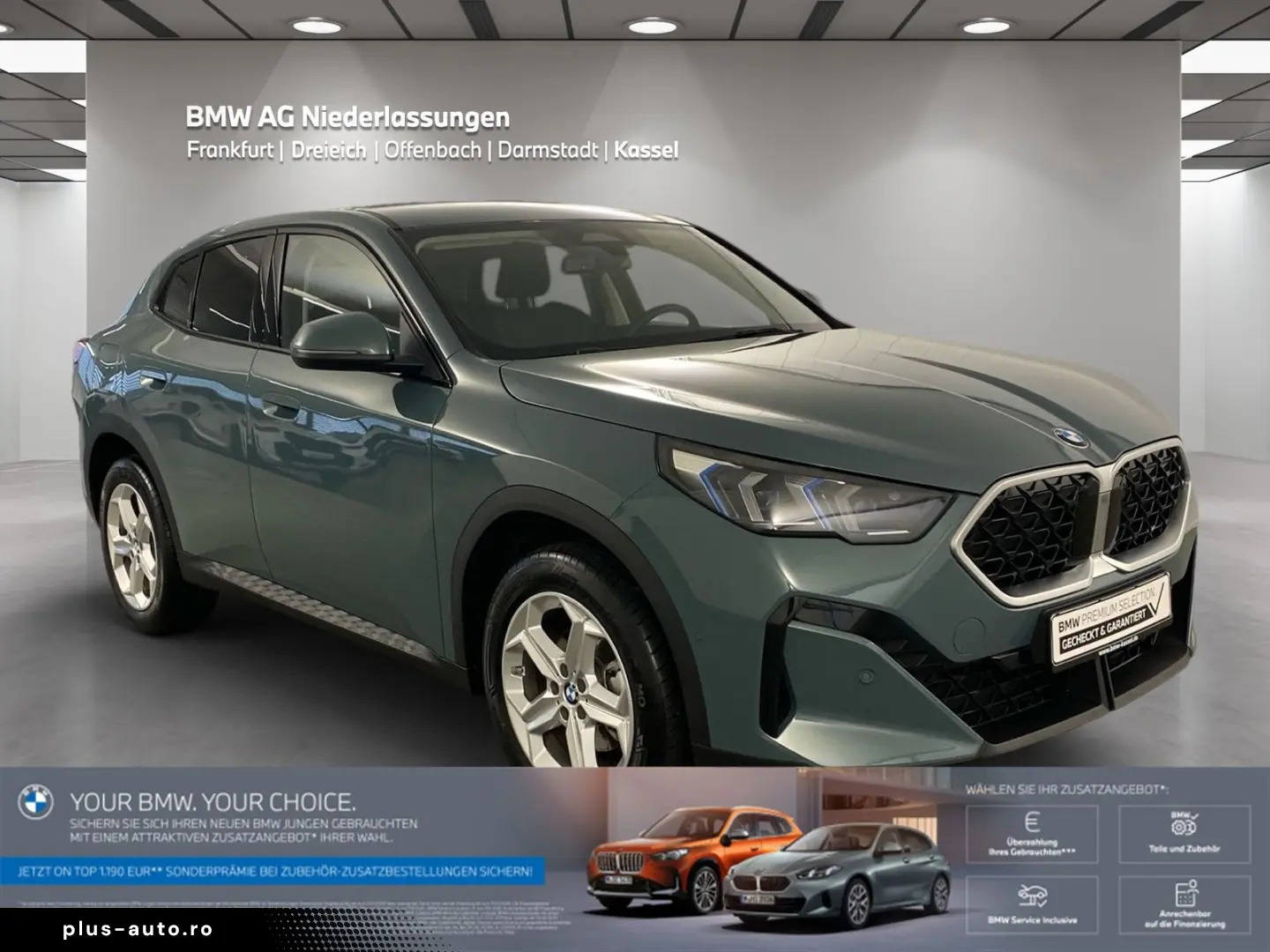 X2 sDrive18d Kamera Driv.Assist Sportsitze LED