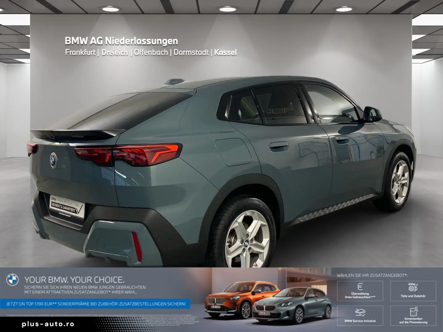 X2 sDrive18d Kamera Driv.Assist Sportsitze LED