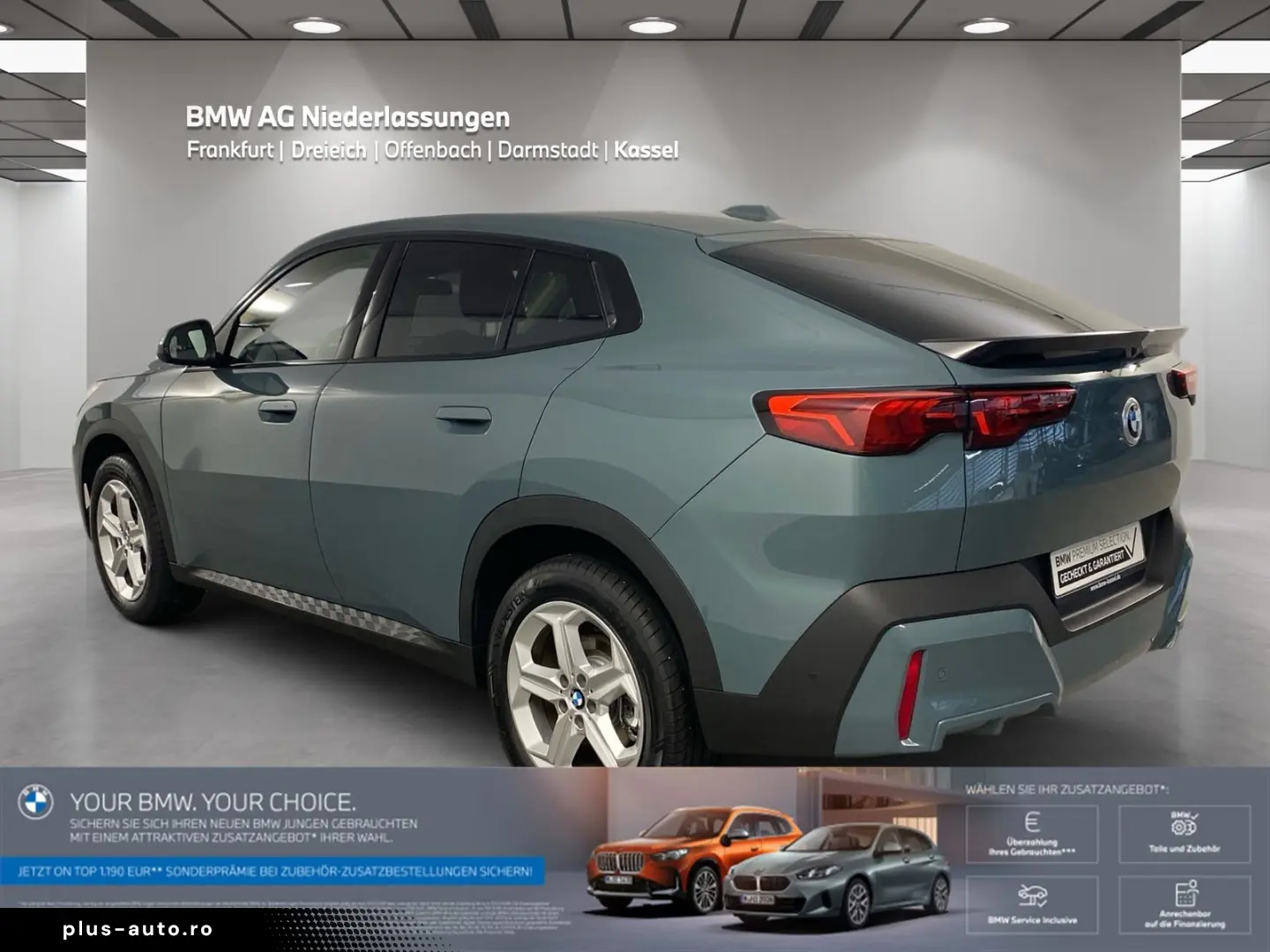 X2 sDrive18d Kamera Driv.Assist Sportsitze LED