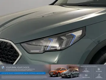 X2 sDrive18d Kamera Driv.Assist Sportsitze LED