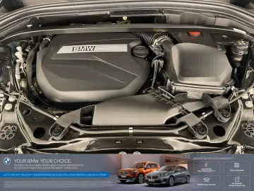 X2 sDrive18d Kamera Driv.Assist Sportsitze LED