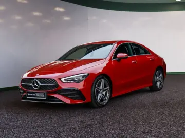 CLA 200 Coupé AMG Sport Premium LED Navi Kamera
