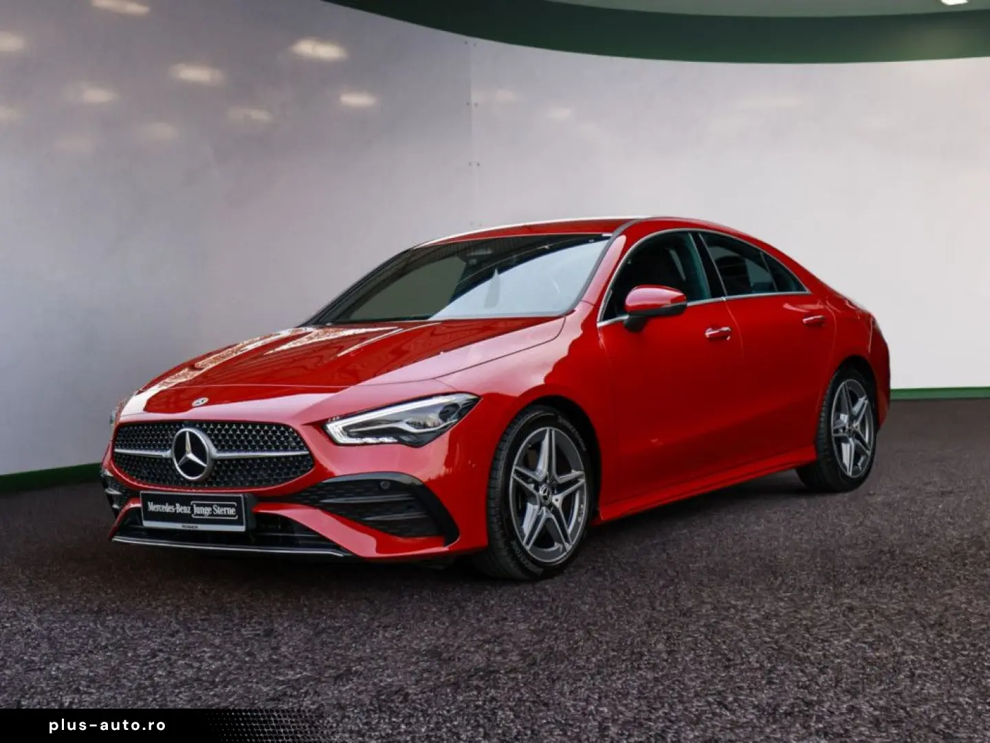 CLA 200 Coupé AMG Sport Premium LED Navi Kamera