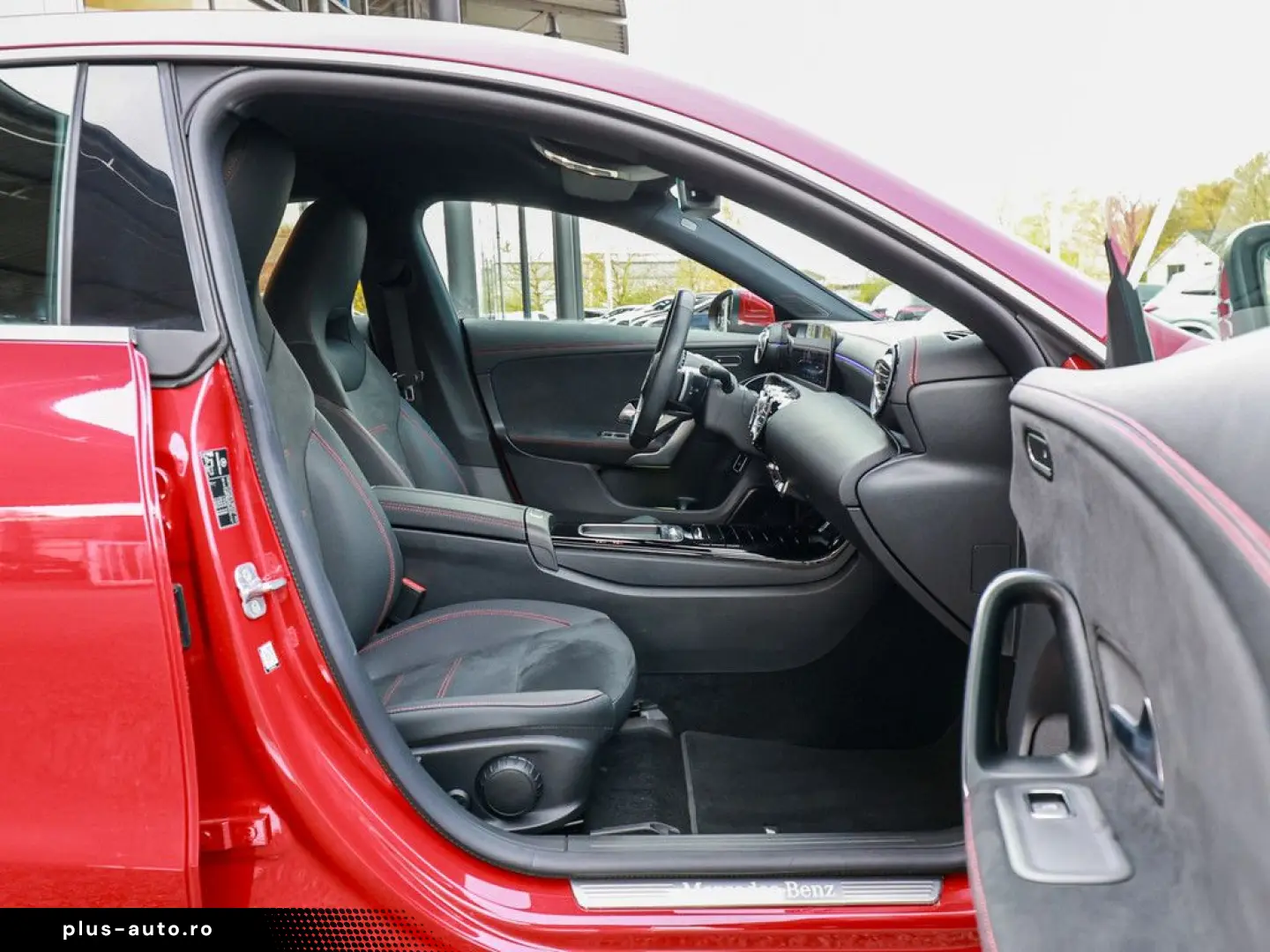 CLA 200 Coupé AMG Sport Premium LED Navi Kamera