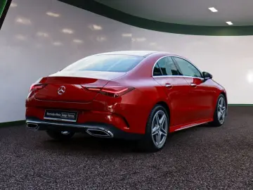 CLA 200 Coupé AMG Sport Premium LED Navi Kamera