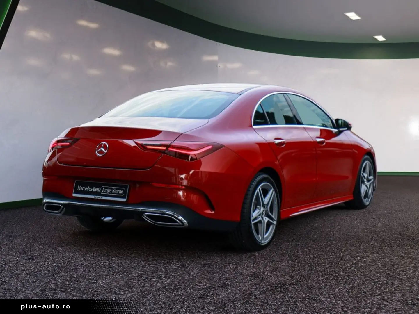 CLA 200 Coupé AMG Sport Premium LED Navi Kamera