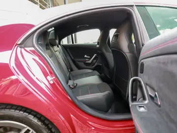 CLA 200 Coupé AMG Sport Premium LED Navi Kamera