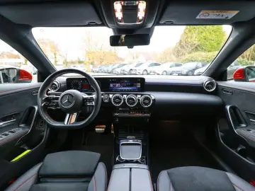 CLA 200 Coupé AMG Sport Premium LED Navi Kamera