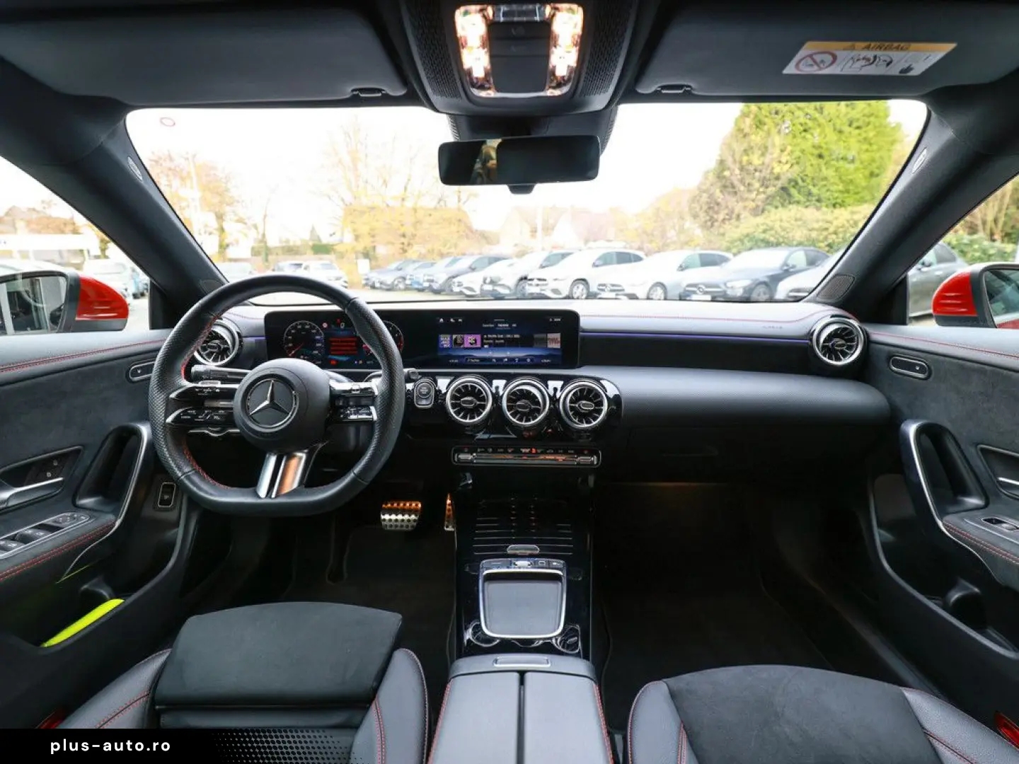 CLA 200 Coupé AMG Sport Premium LED Navi Kamera