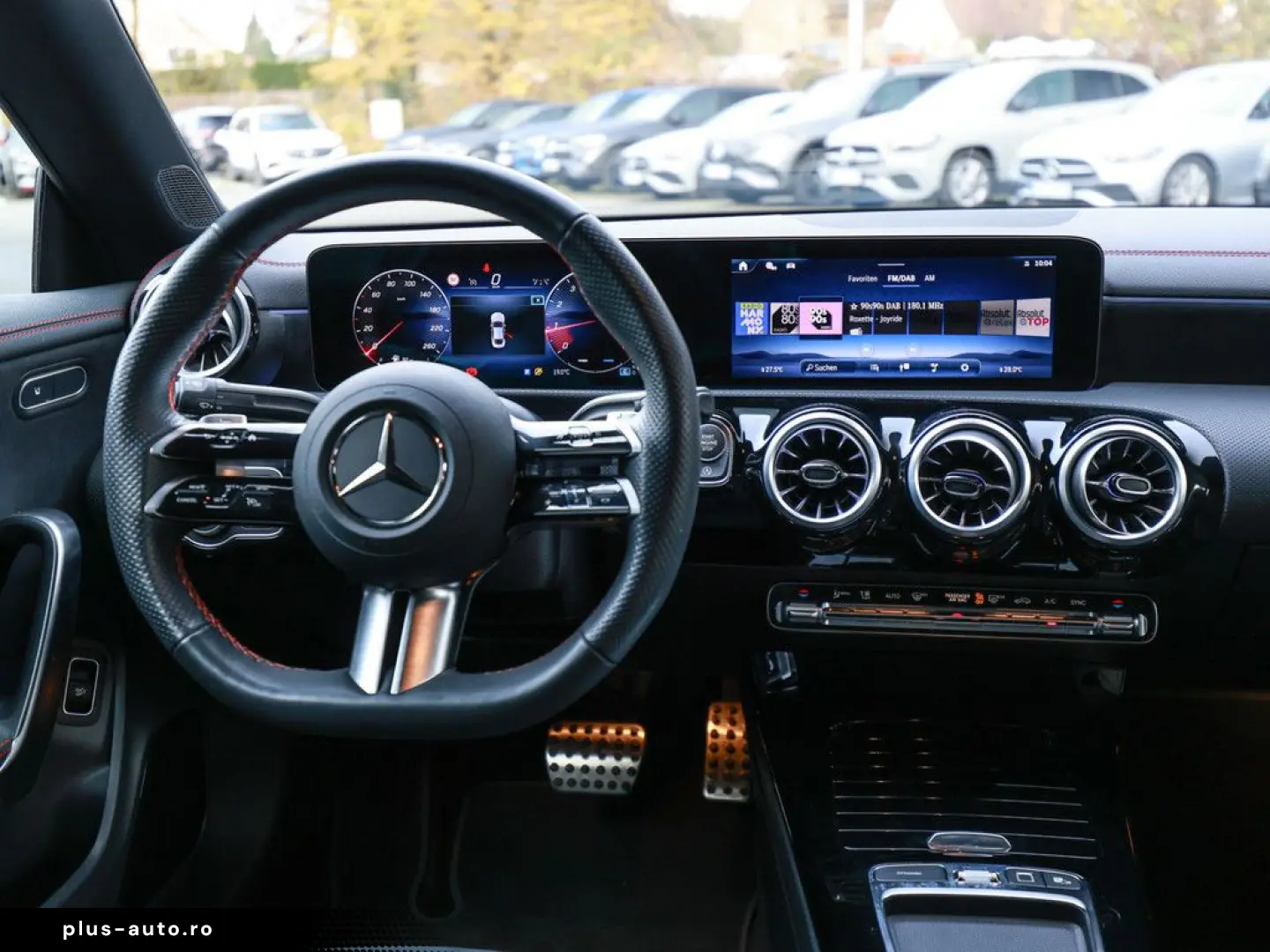 CLA 200 Coupé AMG Sport Premium LED Navi Kamera