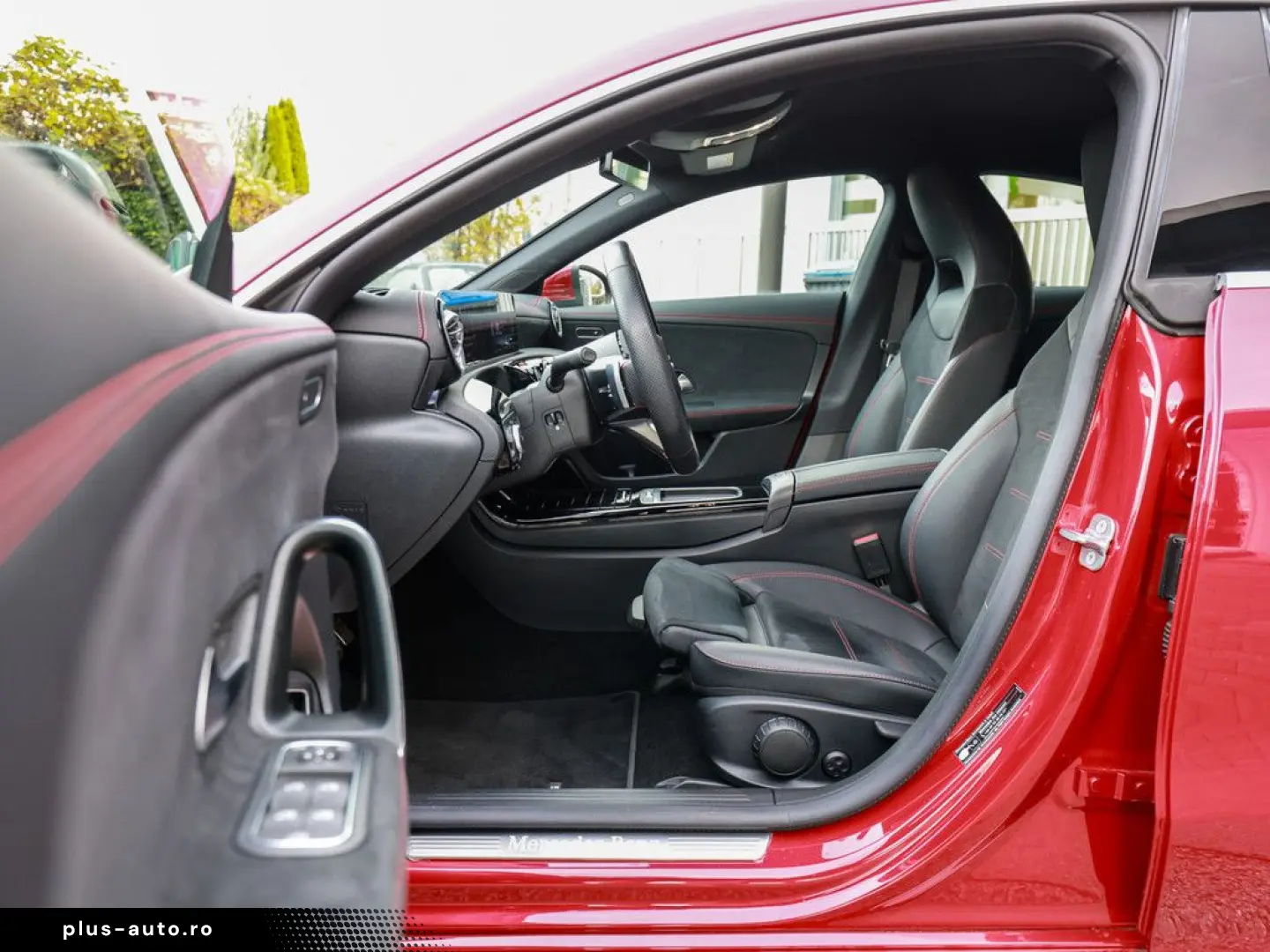 CLA 200 Coupé AMG Sport Premium LED Navi Kamera