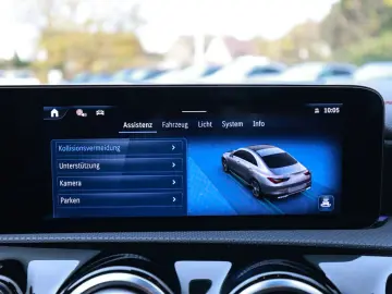 CLA 200 Coupé AMG Sport Premium LED Navi Kamera