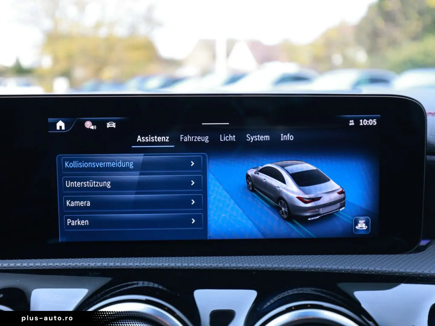 CLA 200 Coupé AMG Sport Premium LED Navi Kamera