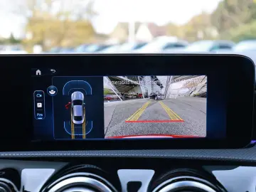 CLA 200 Coupé AMG Sport Premium LED Navi Kamera