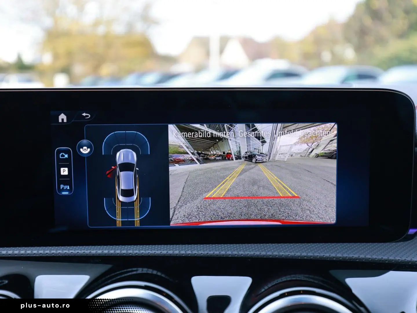 CLA 200 Coupé AMG Sport Premium LED Navi Kamera