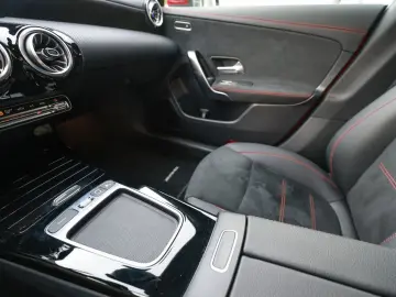 CLA 200 Coupé AMG Sport Premium LED Navi Kamera