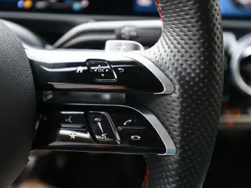 CLA 200 Coupé AMG Sport Premium LED Navi Kamera