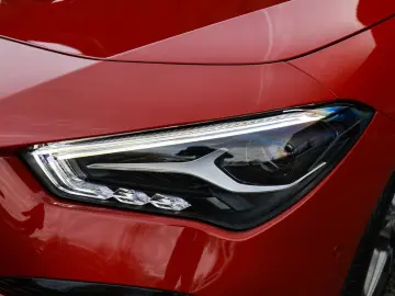 CLA 200 Coupé AMG Sport Premium LED Navi Kamera