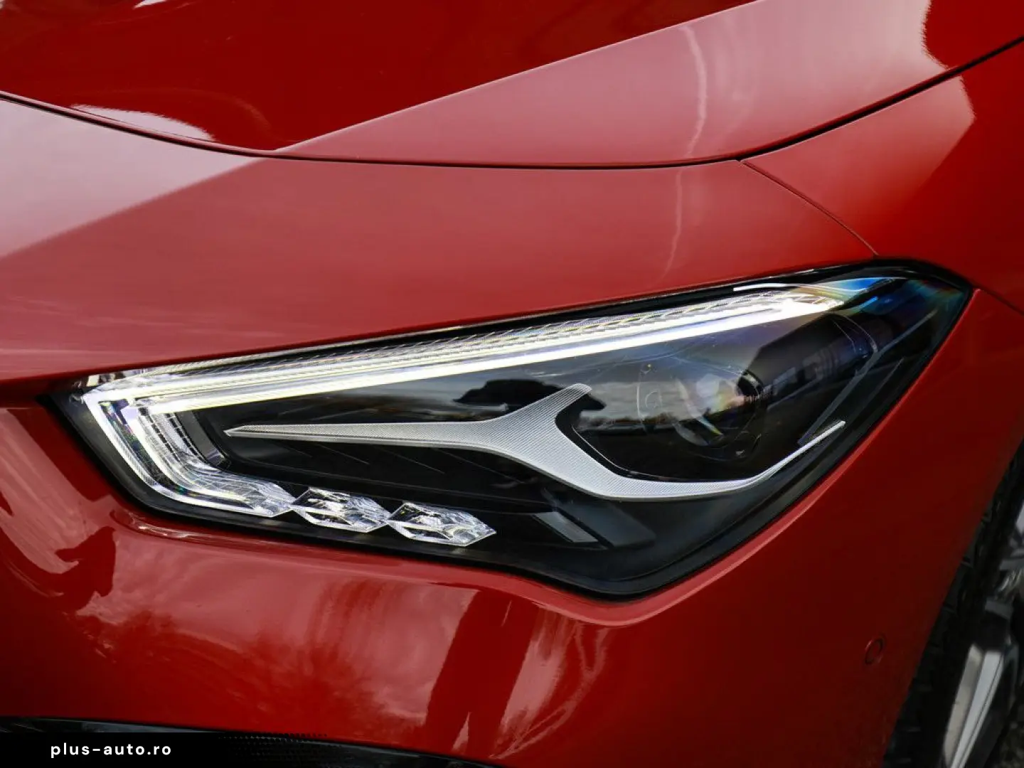 CLA 200 Coupé AMG Sport Premium LED Navi Kamera