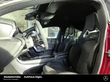 CLA 45 AMG S 4M  Night 19  Perf.-Sitze AHK NP95