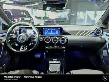 CLA 45 AMG S 4M  Night 19  Perf.-Sitze AHK NP95