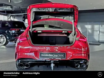 CLA 45 AMG S 4M  Night 19  Perf.-Sitze AHK NP95