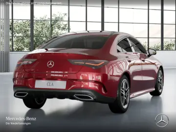 CLA 200 AMG Premium  PANO HeadUp Distron Multibe