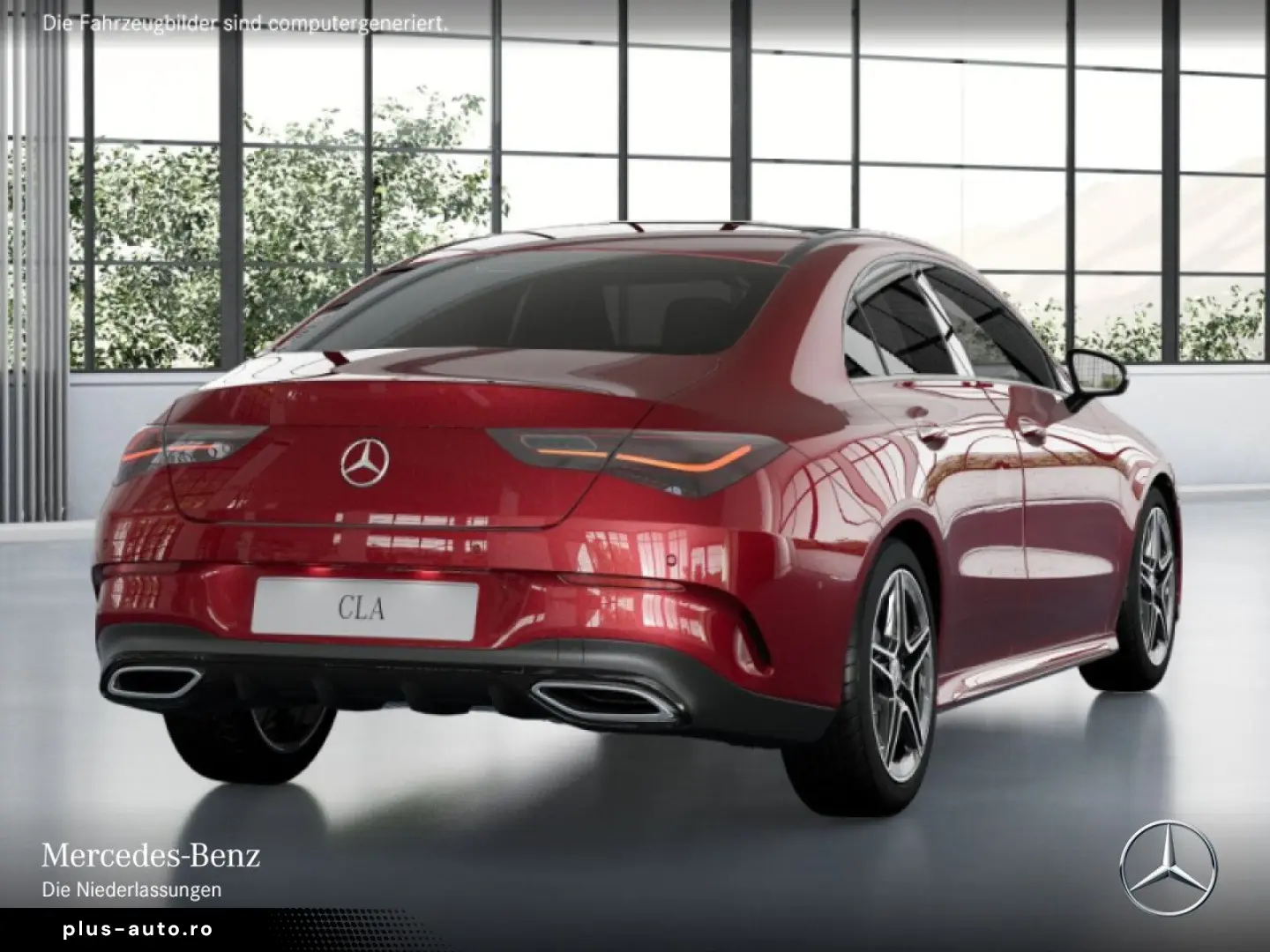 CLA 200 AMG Premium  PANO HeadUp Distron Multibe