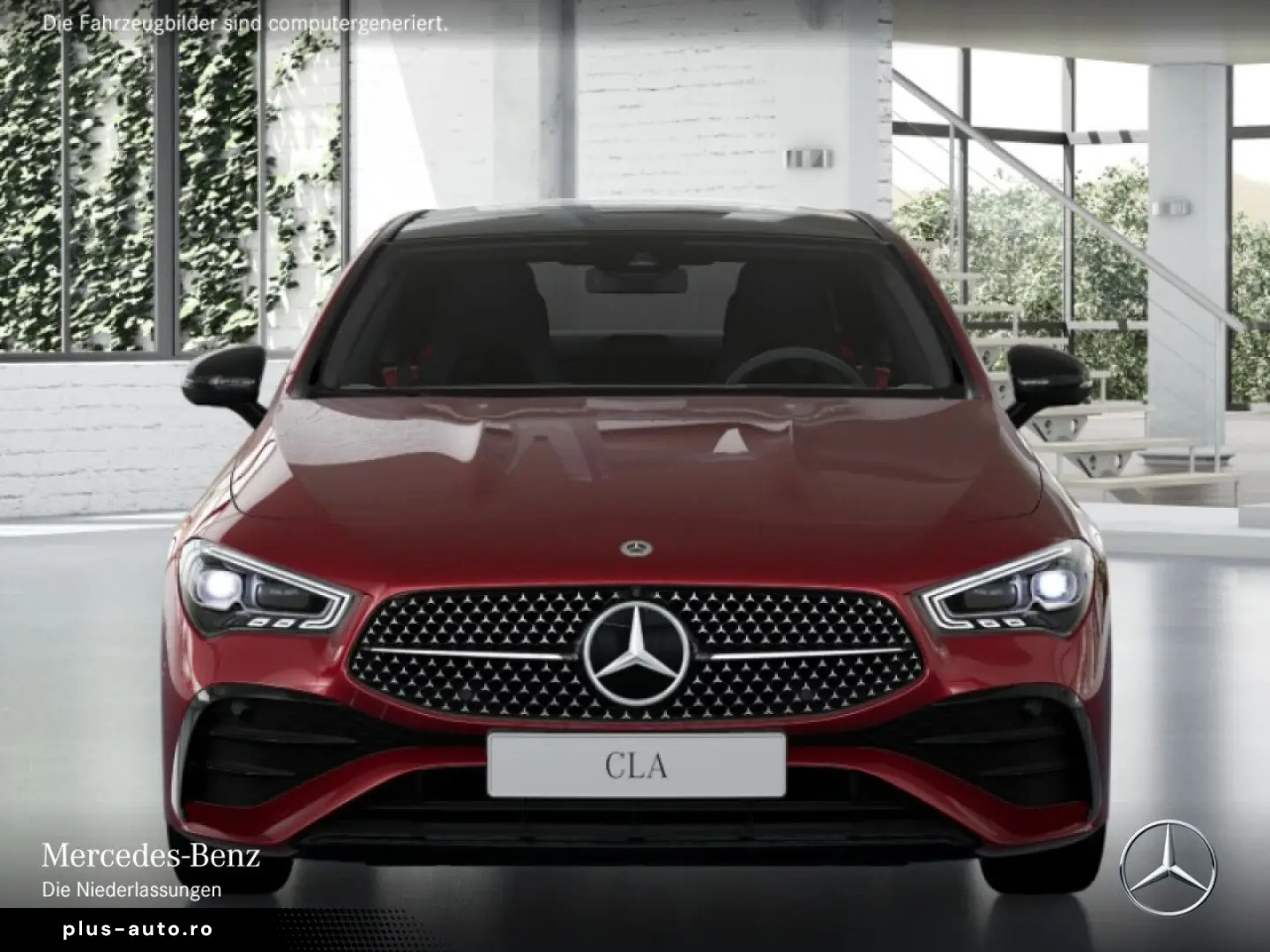 CLA 200 AMG Premium  PANO HeadUp Distron Multibe
