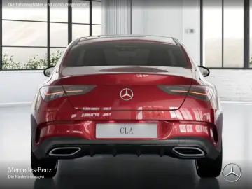 CLA 200 AMG Premium  PANO HeadUp Distron Multibe
