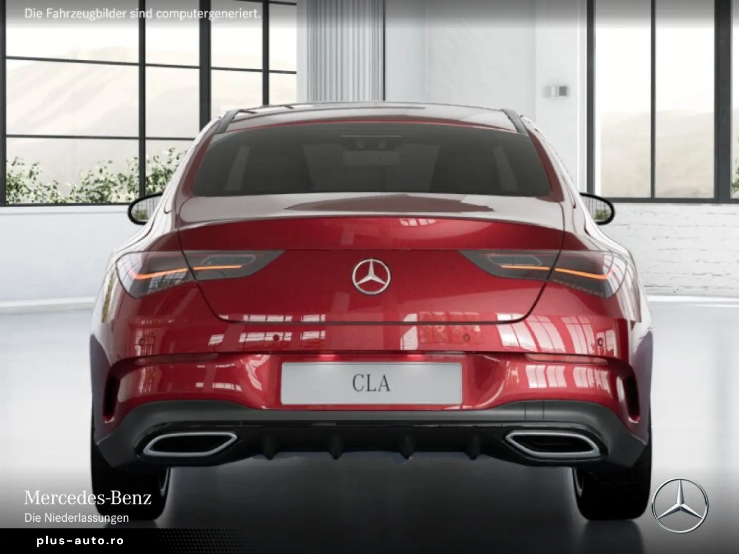CLA 200 AMG Premium  PANO HeadUp Distron Multibe