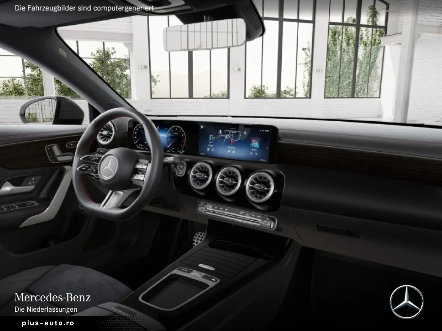 CLA 200 AMG Premium  PANO HeadUp Distron Multibe