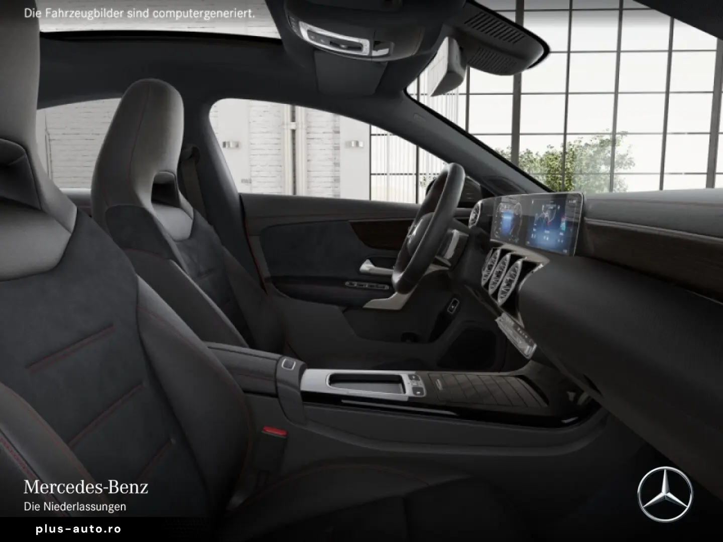 CLA 200 AMG Premium  PANO HeadUp Distron Multibe
