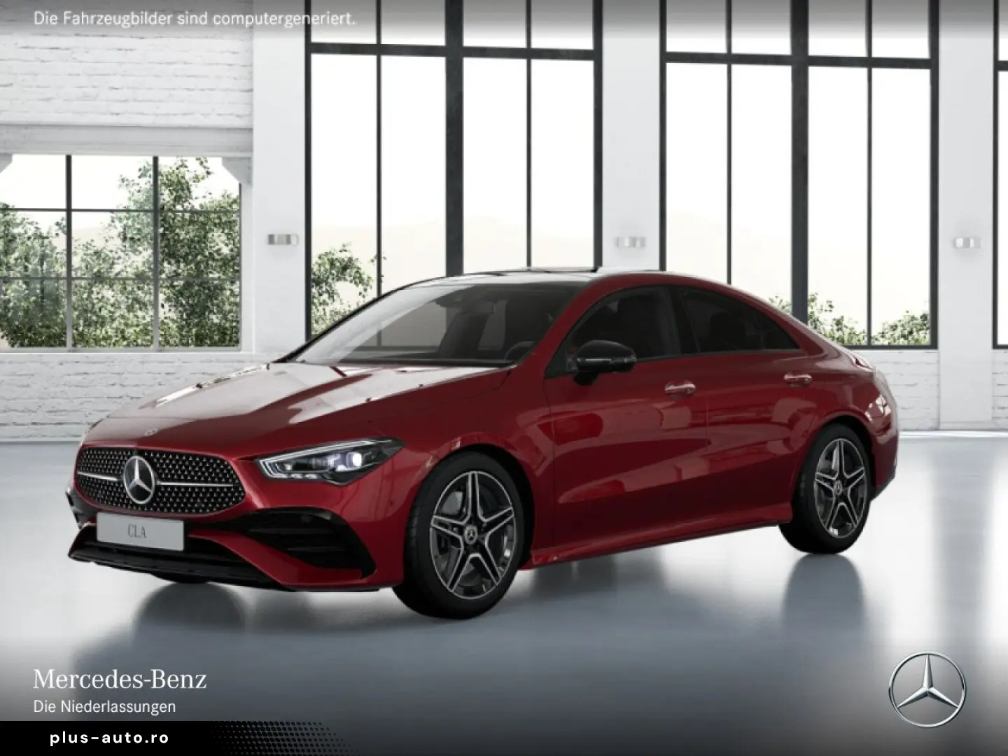 CLA 200 AMG Premium  PANO HeadUp Distron Multibe