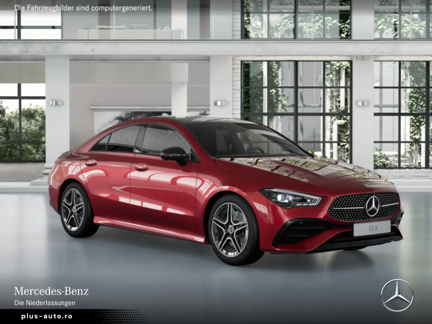 CLA 200 AMG Premium  PANO HeadUp Distron Multibe