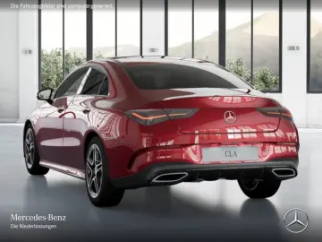 CLA 200 AMG Premium  PANO HeadUp Distron Multibe