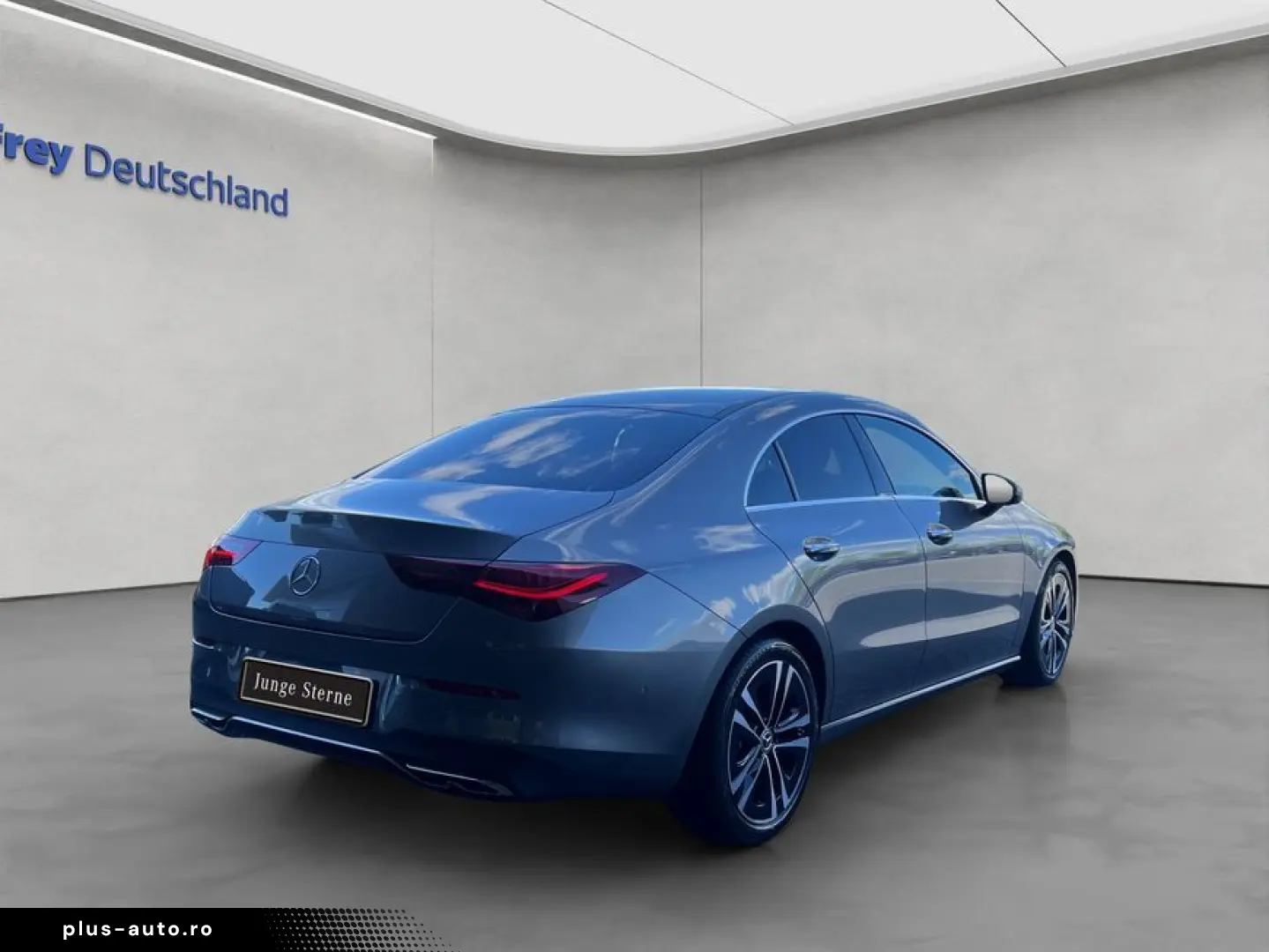 CLA 180 Coupé Progressive Advanced Volldigital W