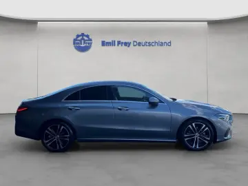 CLA 180 Coupé Progressive Advanced Volldigital W