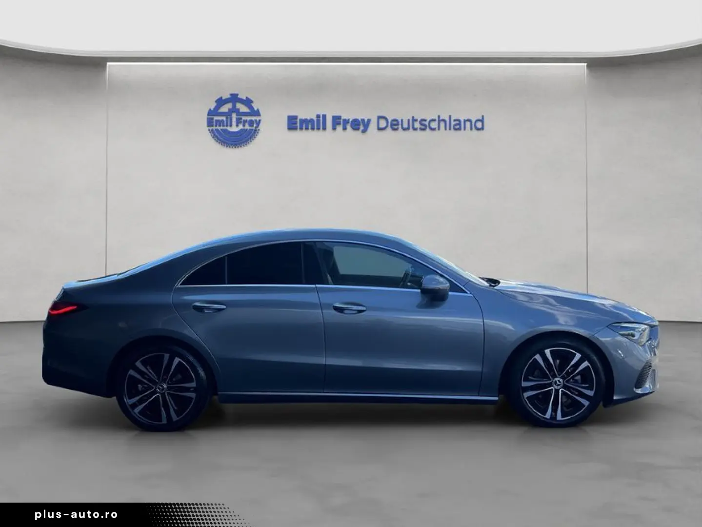 CLA 180 Coupé Progressive Advanced Volldigital W