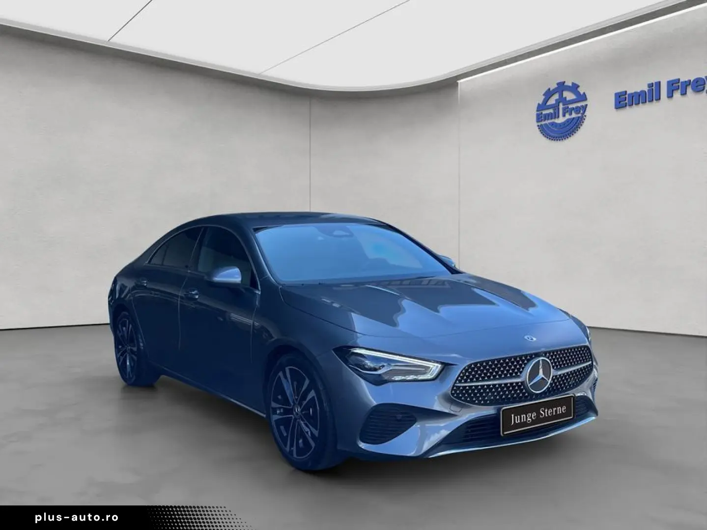 CLA 180 Coupé Progressive Advanced Volldigital W