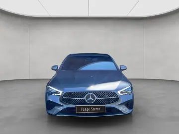 CLA 180 Coupé Progressive Advanced Volldigital W