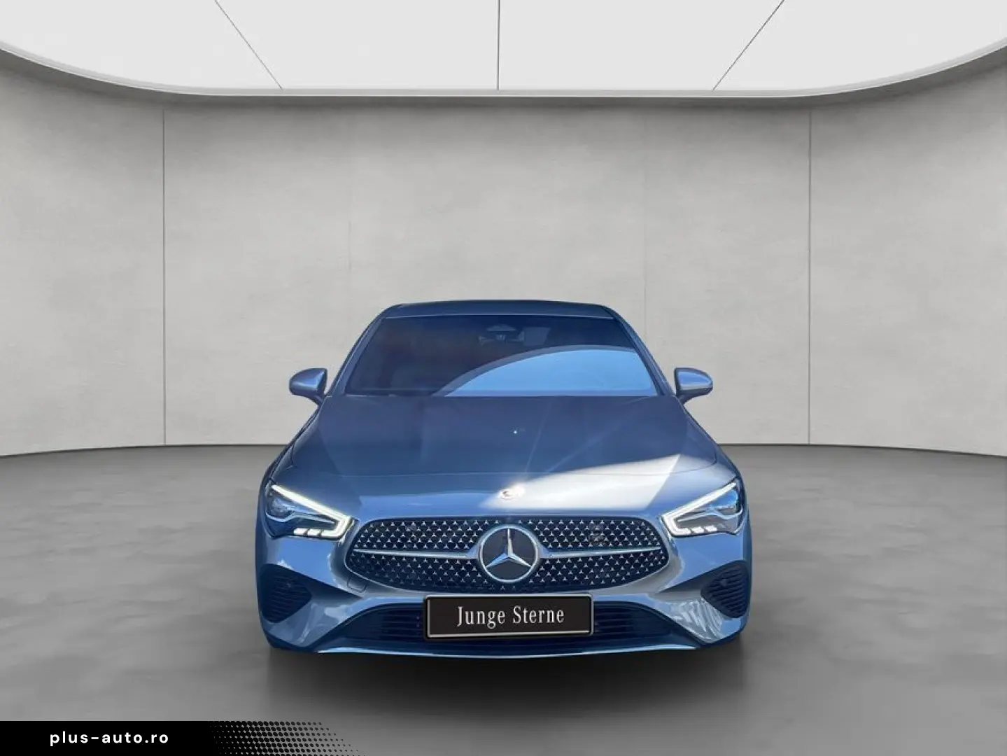 CLA 180 Coupé Progressive Advanced Volldigital W