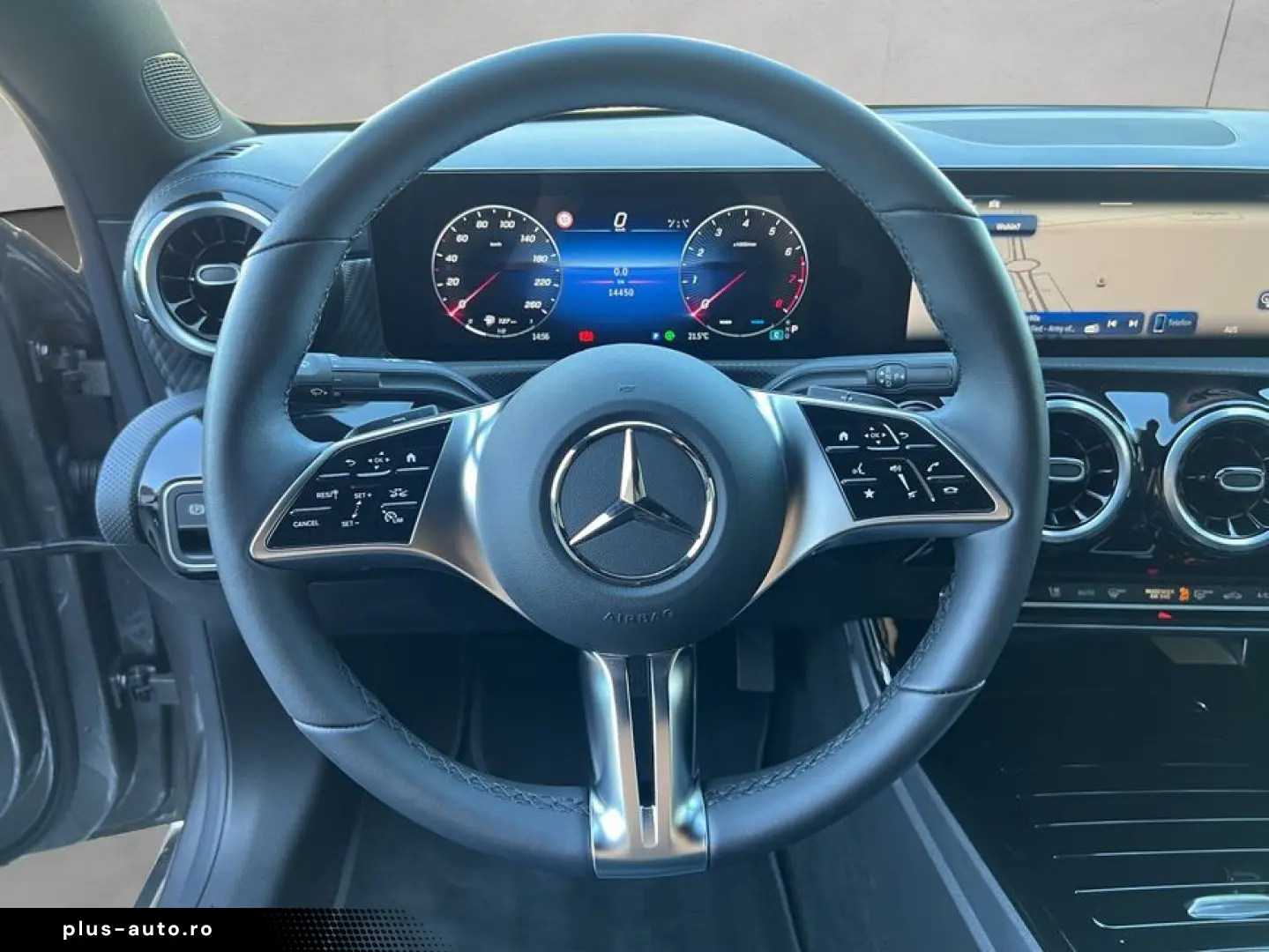 CLA 180 Coupé Progressive Advanced Volldigital W